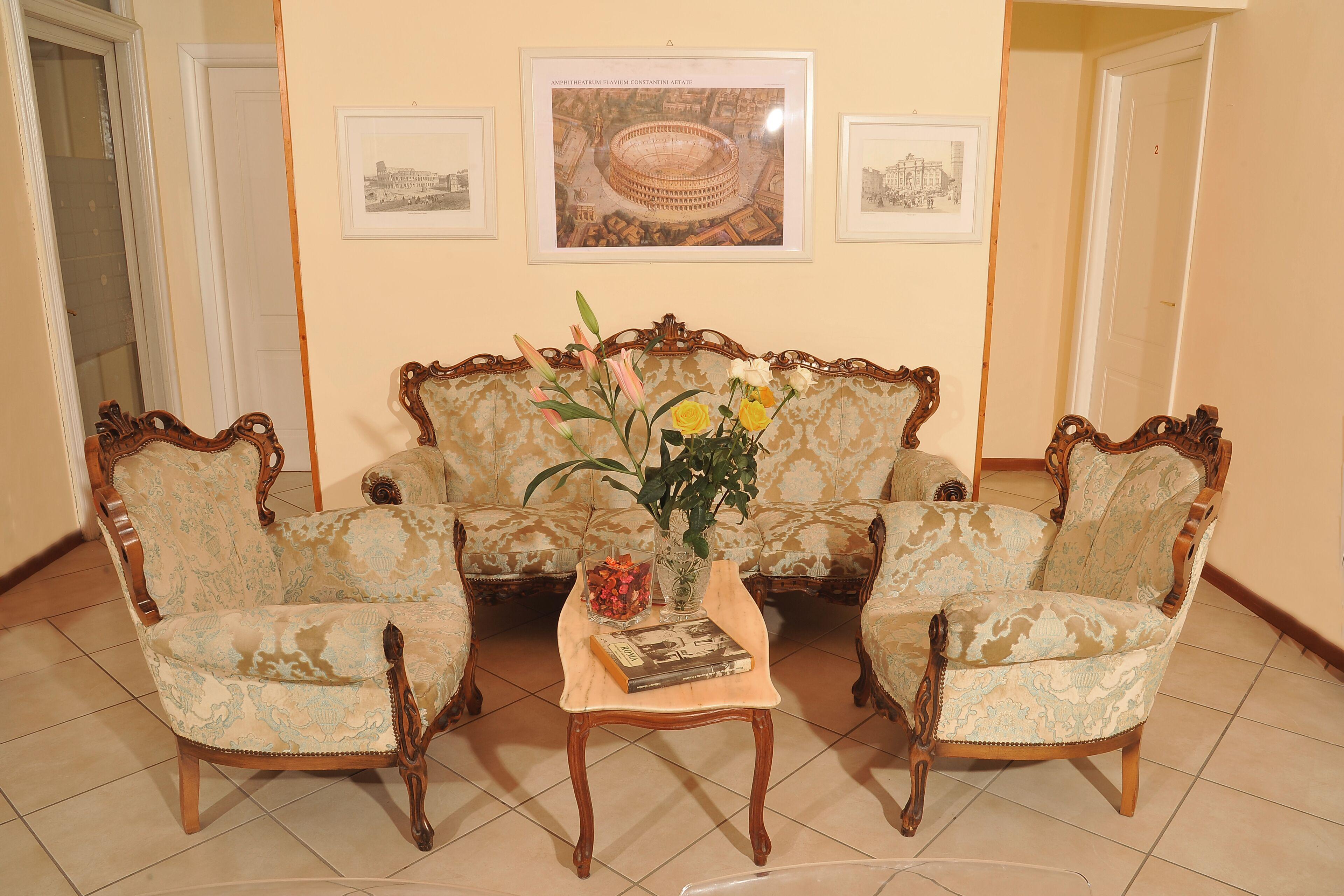 Locanda Al Viminale, Rome